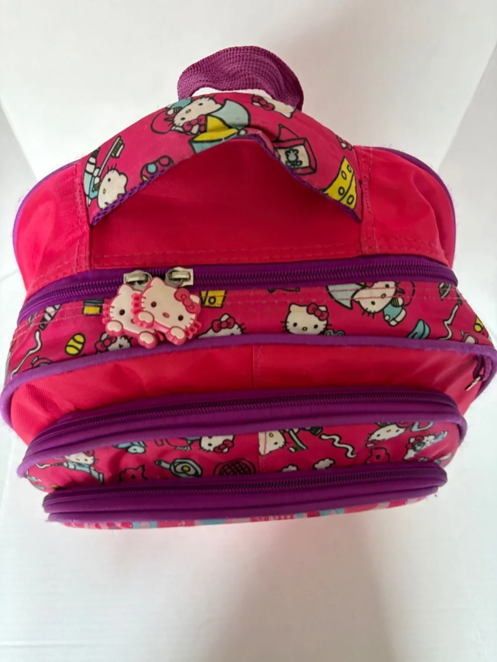 Hello Kitty Light Up Backpack